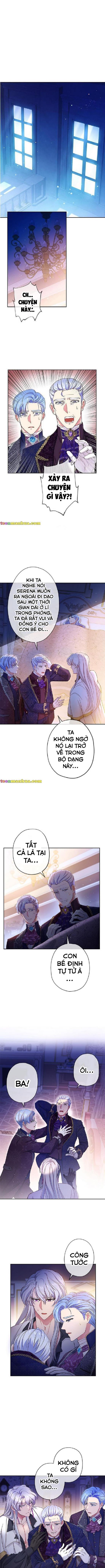 nếu trở thành ác nữ, liệu tôi có chết không ? chapter 6 10