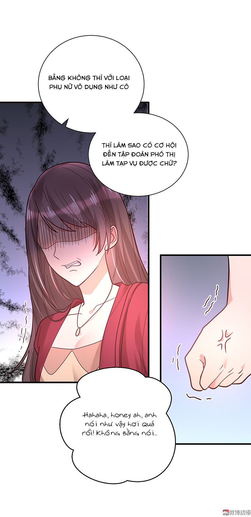 tổng tài truy thê: phu nhân lại chạy trốn chapter 10 33