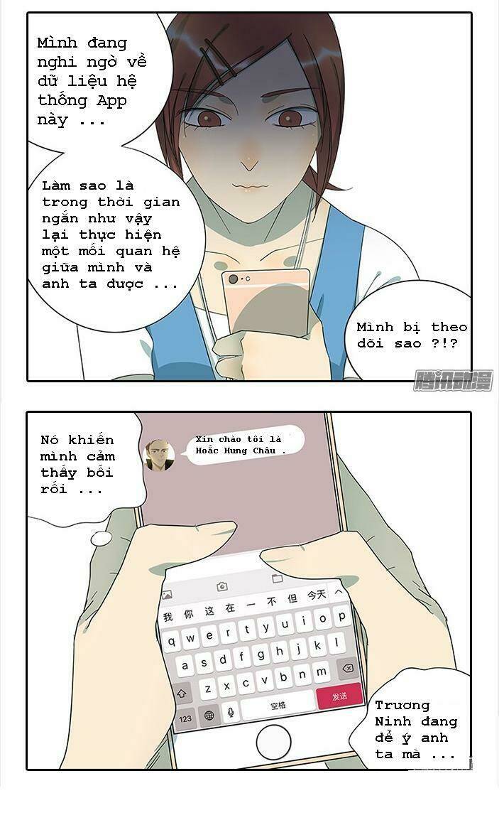 tương thân chung kết giả chapter 13 4