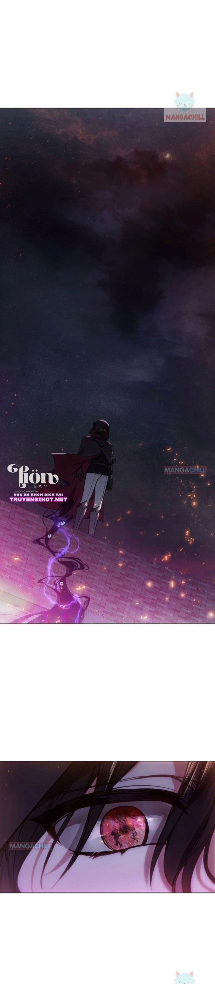 Thanh Gươm của Evangeline chapter 14.1 6