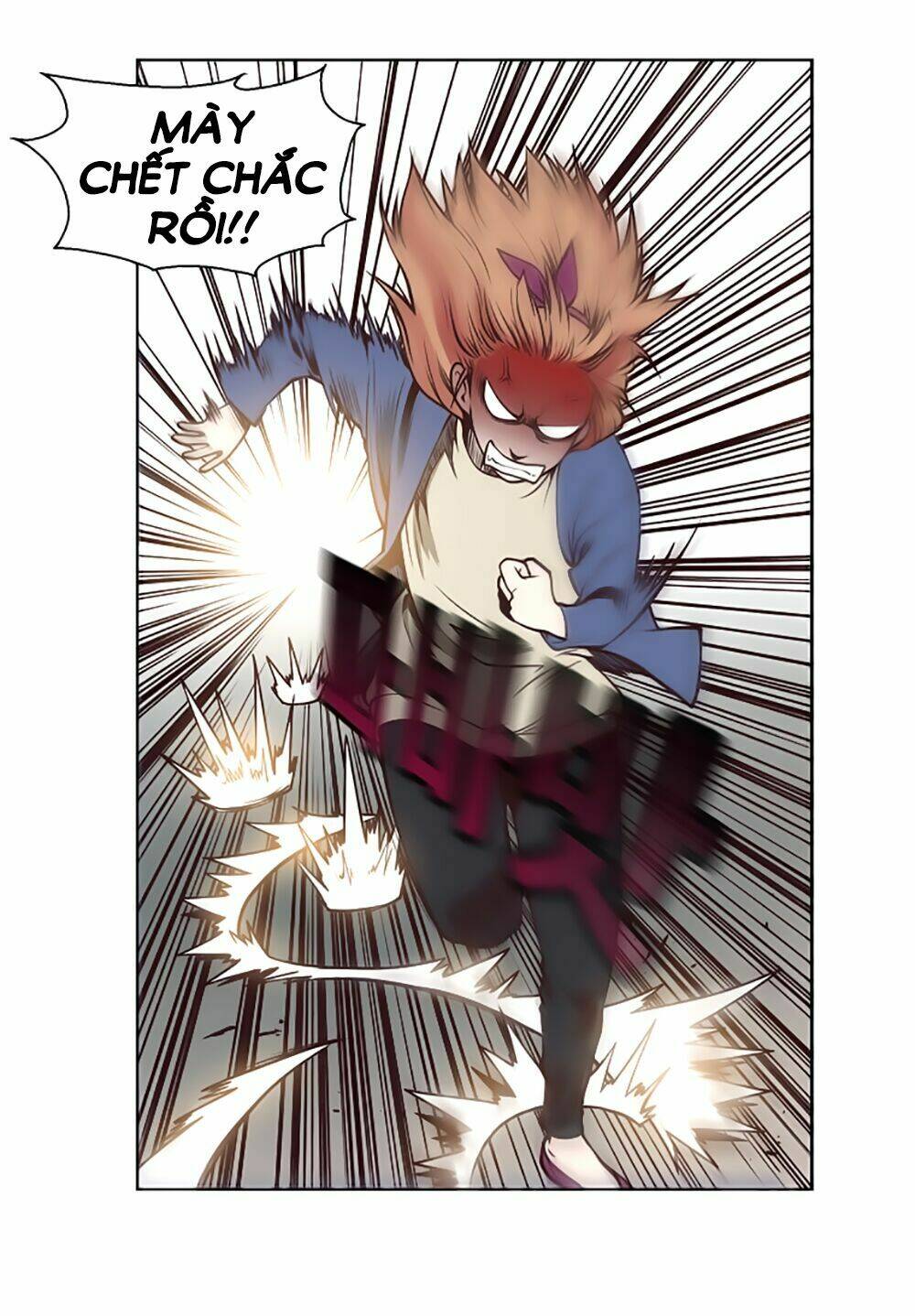 mrs. seonnyeo | mrs. tiên cô chapter 13 16