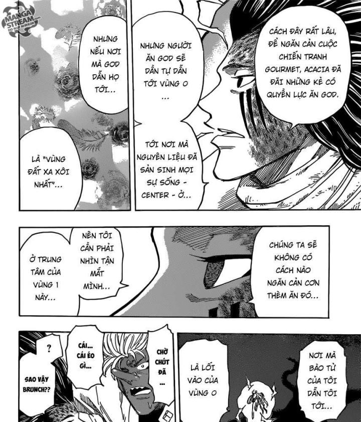 thánh tỏi sành ăn chapter 373 14