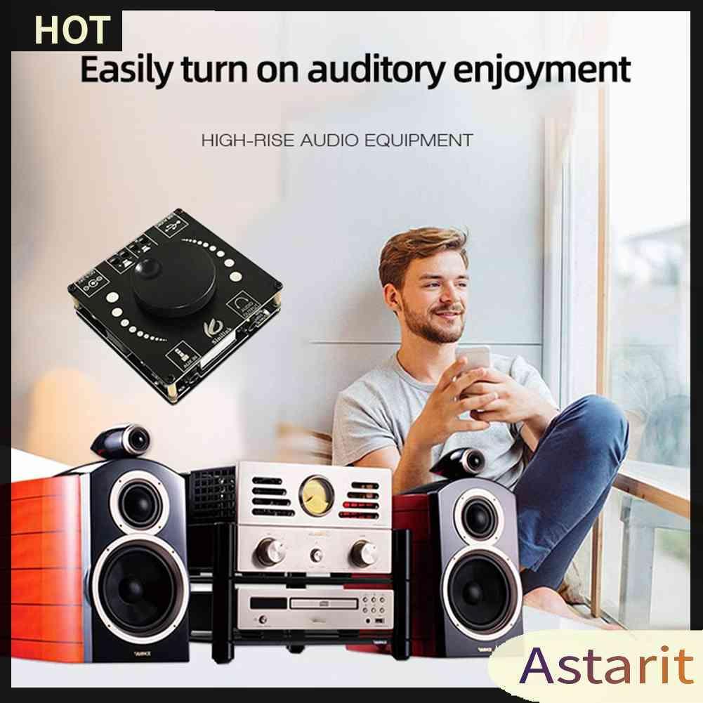 Mô Đun Khuếch Đại Âm Thanh HiFi Kênh Kép XY-AP50H 50Wx2 APP