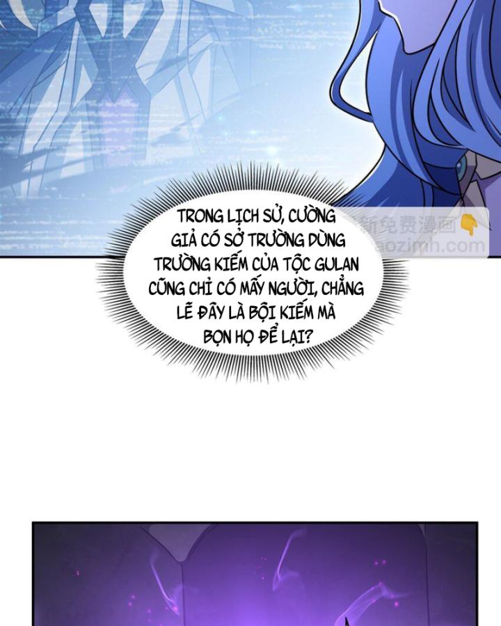 huyết cơ và kỵ sĩ chapter 309 8