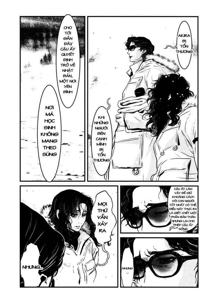 wolf guy - wolfen crest chapter 115 13