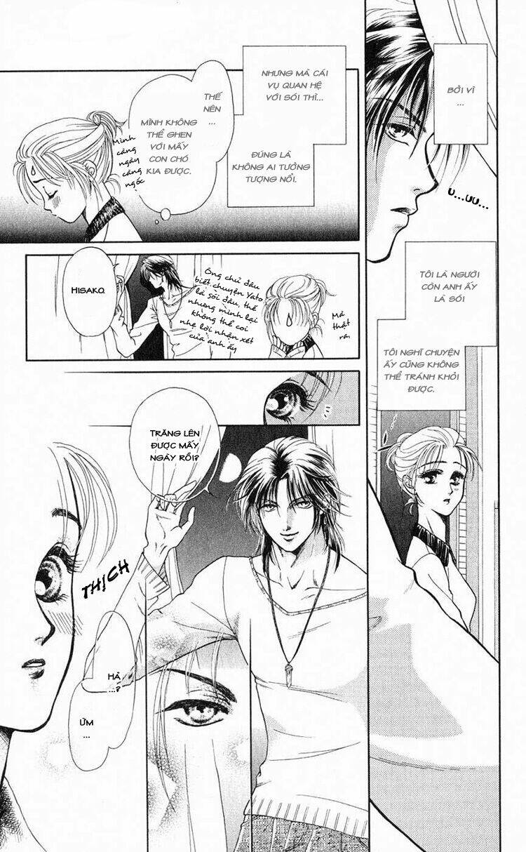 kindan no koi wo shiyou chapter 2 8