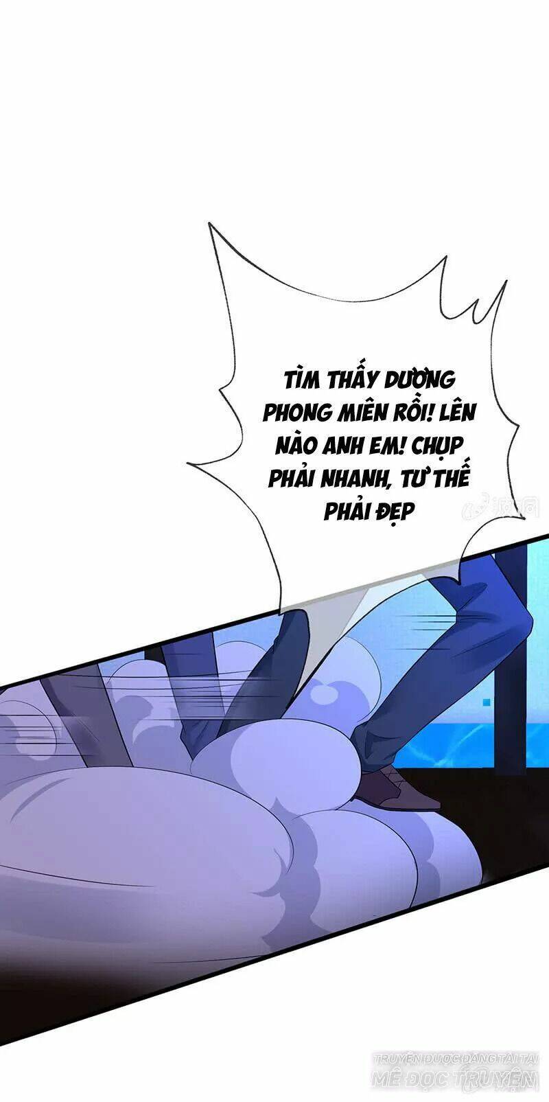 vương bài thiên sư và tiểu manh yêu chapter 17 16