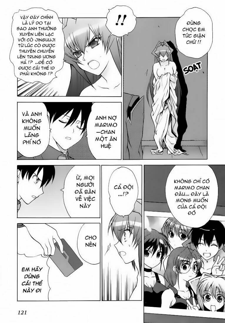 muv luv unlimited manga chapter 29 14