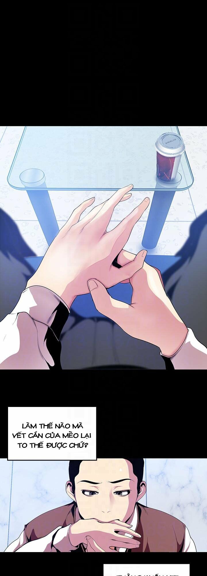 một thế giới mới tuyệt vời chapter 36 37