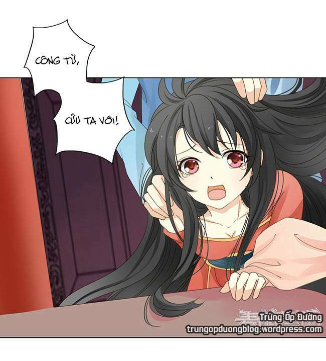 sâm vương bị tóm chapter 4 30