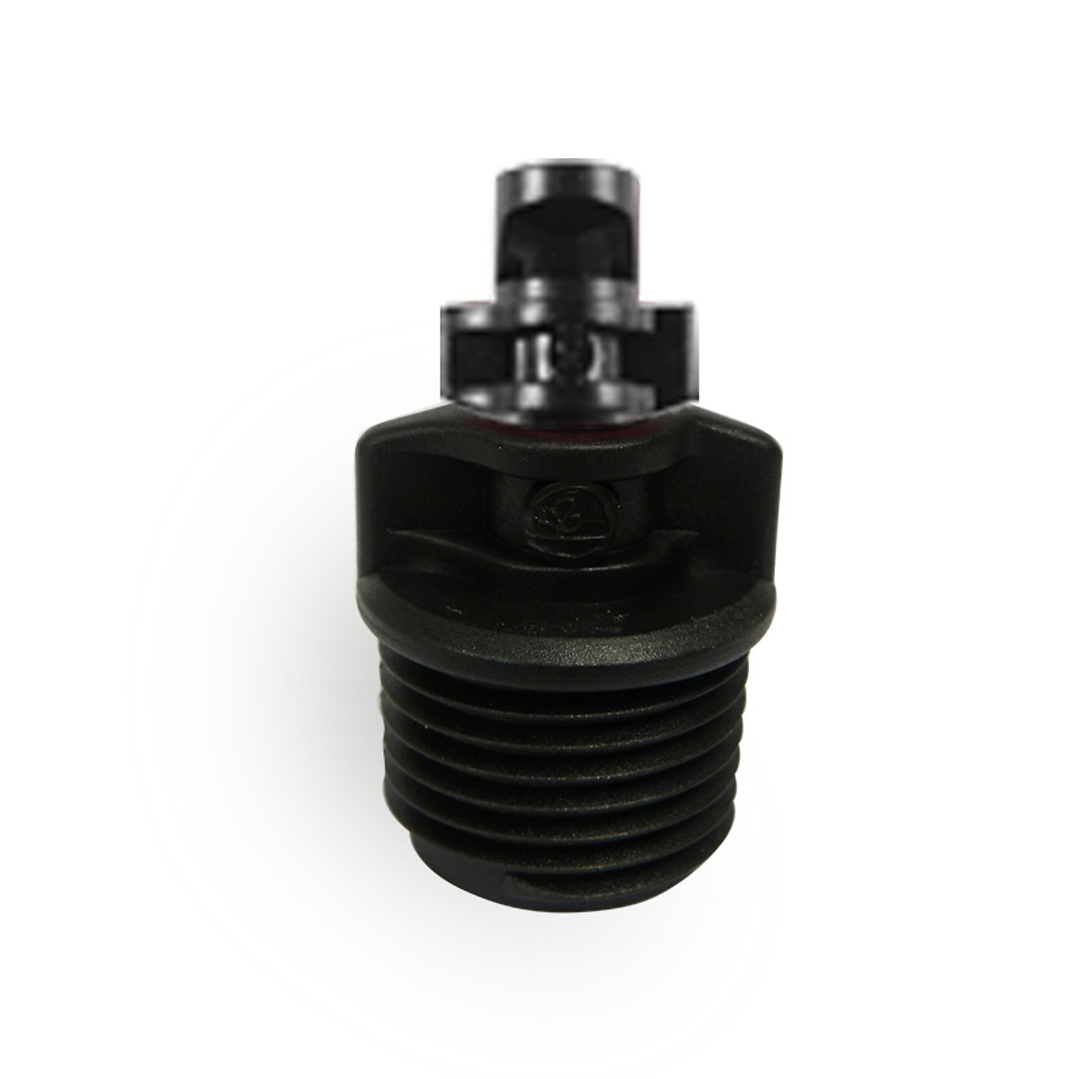 Bộ 10 cái béc tưới cây Fan 360 độ Black MNPT