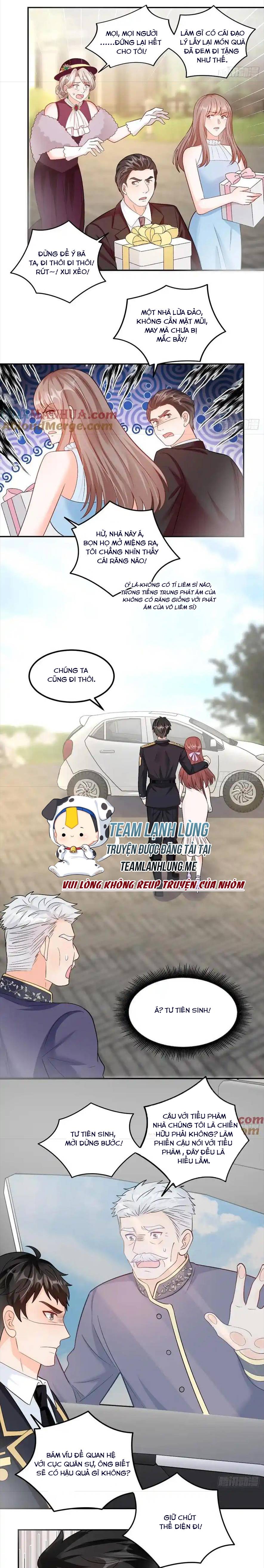 phúc bảo ba tuổi rưỡi được tám người chú nuôi dưỡng chapter 51 8