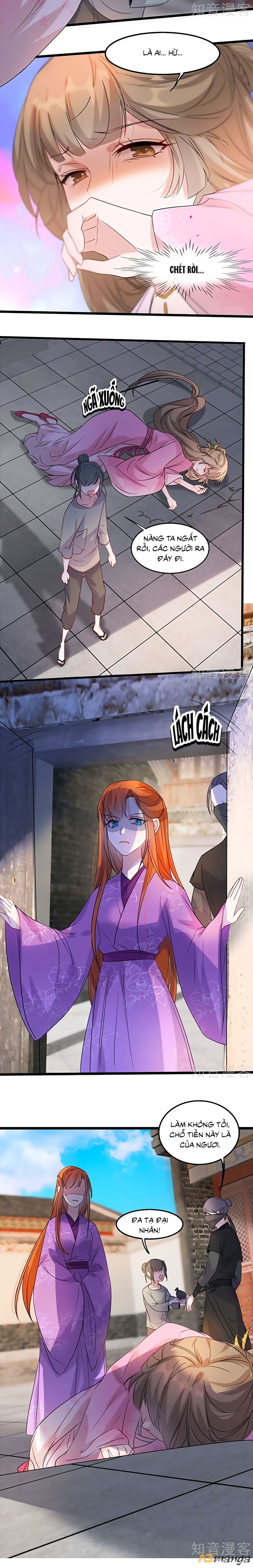 Gian Phi Như Thử Đa Kiều chapter 91 - Trang 5