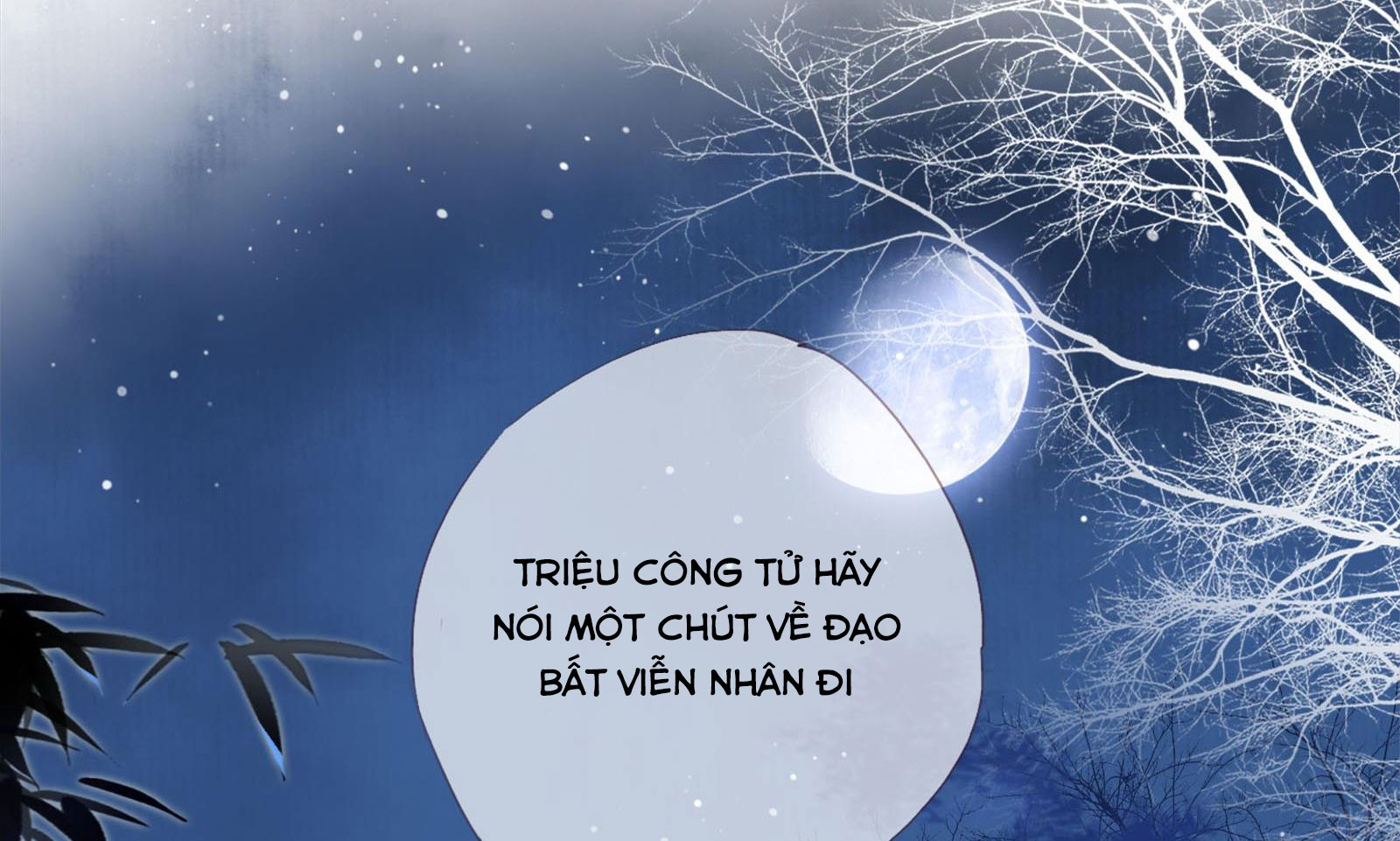 Bình Sinh Tương Kiến Tức Mi Khai chapter 5