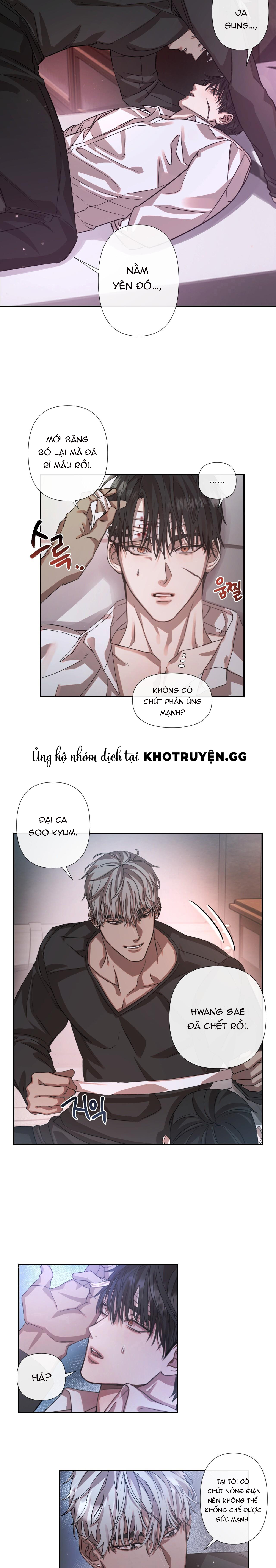 anh trai dâm đãng của tôi chapter 2 7