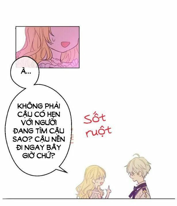 một ngày nọ tôi bỗng thành nàng công chúa chapter 21.5 7