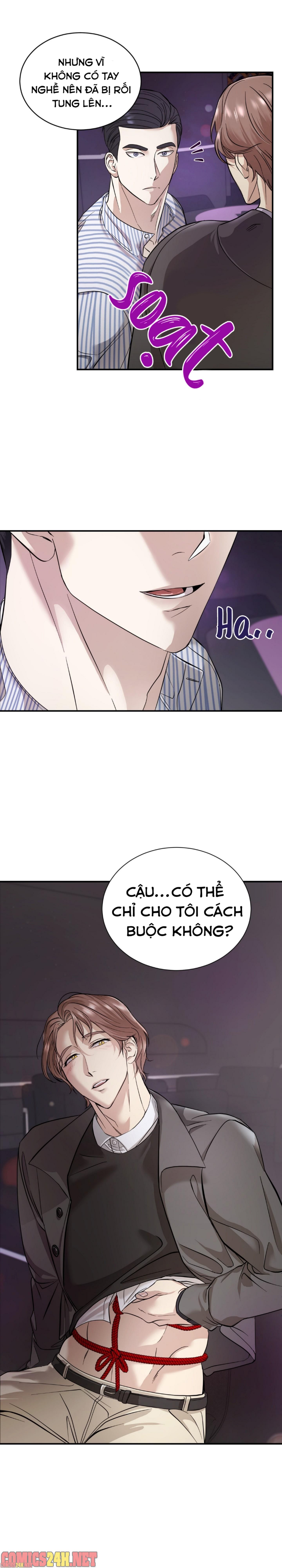 mối quan hệ hiệu quả chapter 2 26