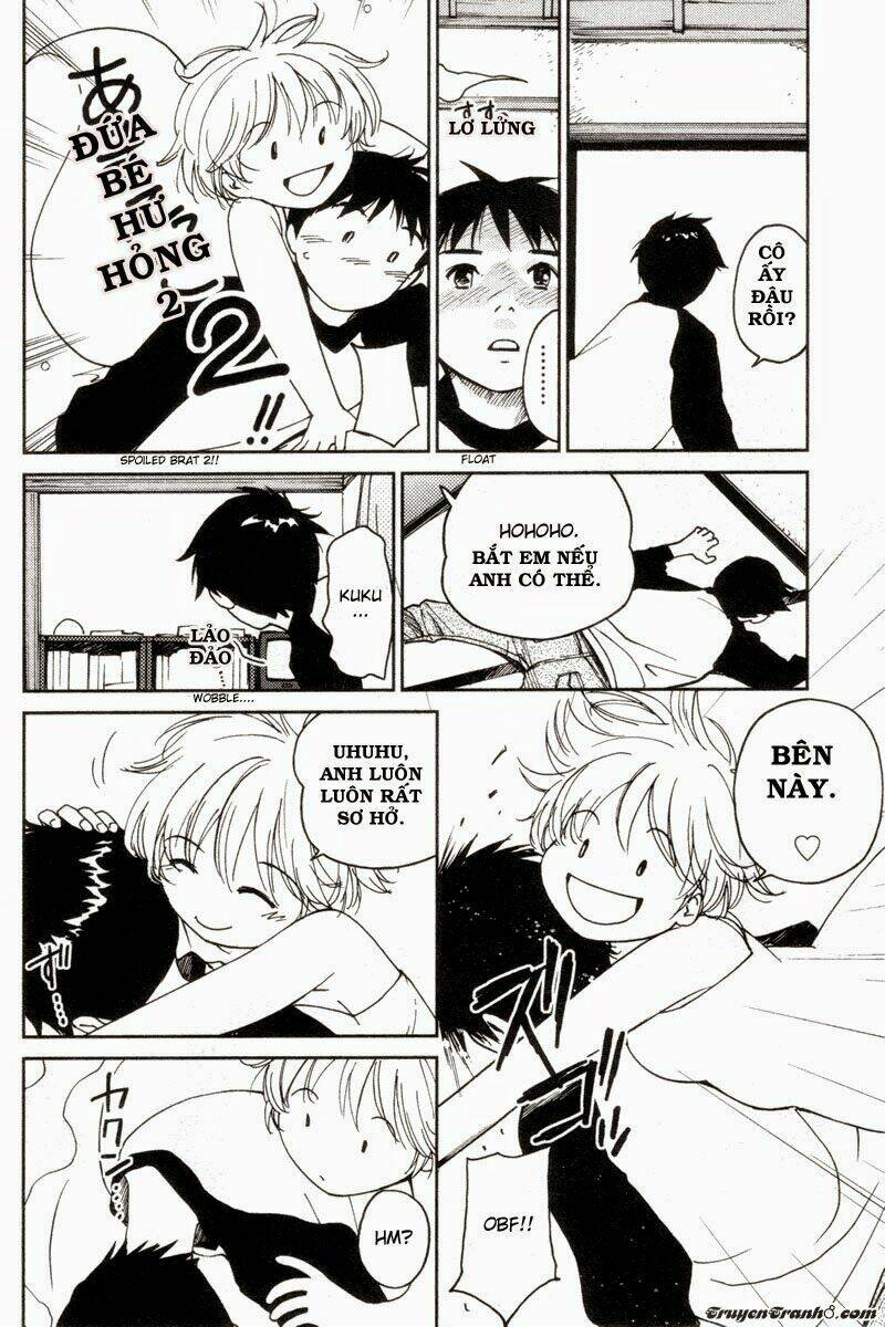 itoshi no kana chapter 12 5