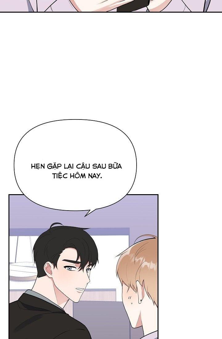 cậu và bọt biển của tôi chapter 3.1 51