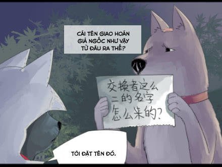 một con chó chapter 8 6