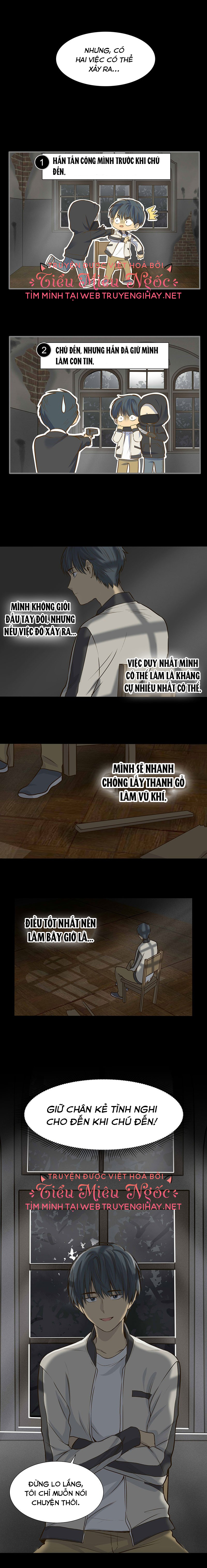 điều bí mật mà tôi luôn giữ kín chapter 20 6