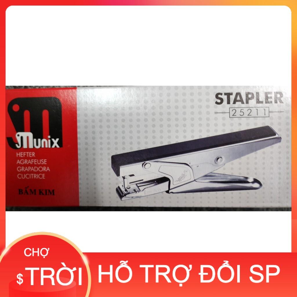 Kềm Bấm Kim Số 3 Stapler 25211 Munix