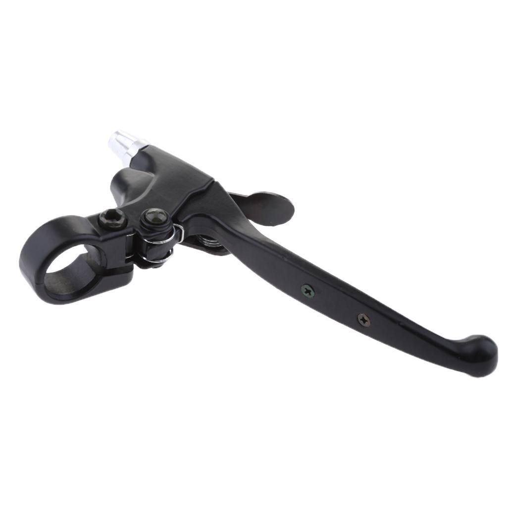 LONG-REACH Locking Clutch Lever for 49cc 66/80cc