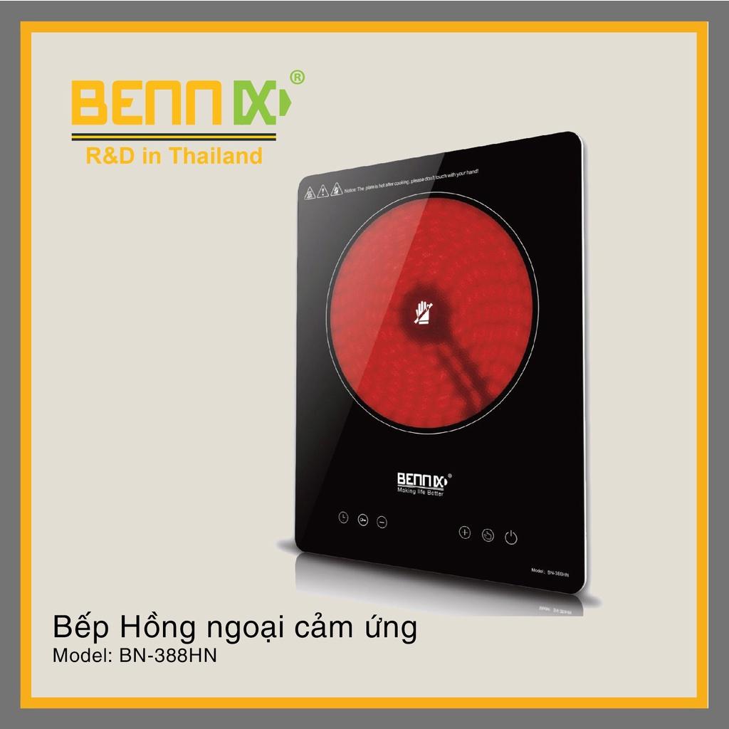 Bếp hồng ngoại Bennix: BN-388HN Hàng chính hãng