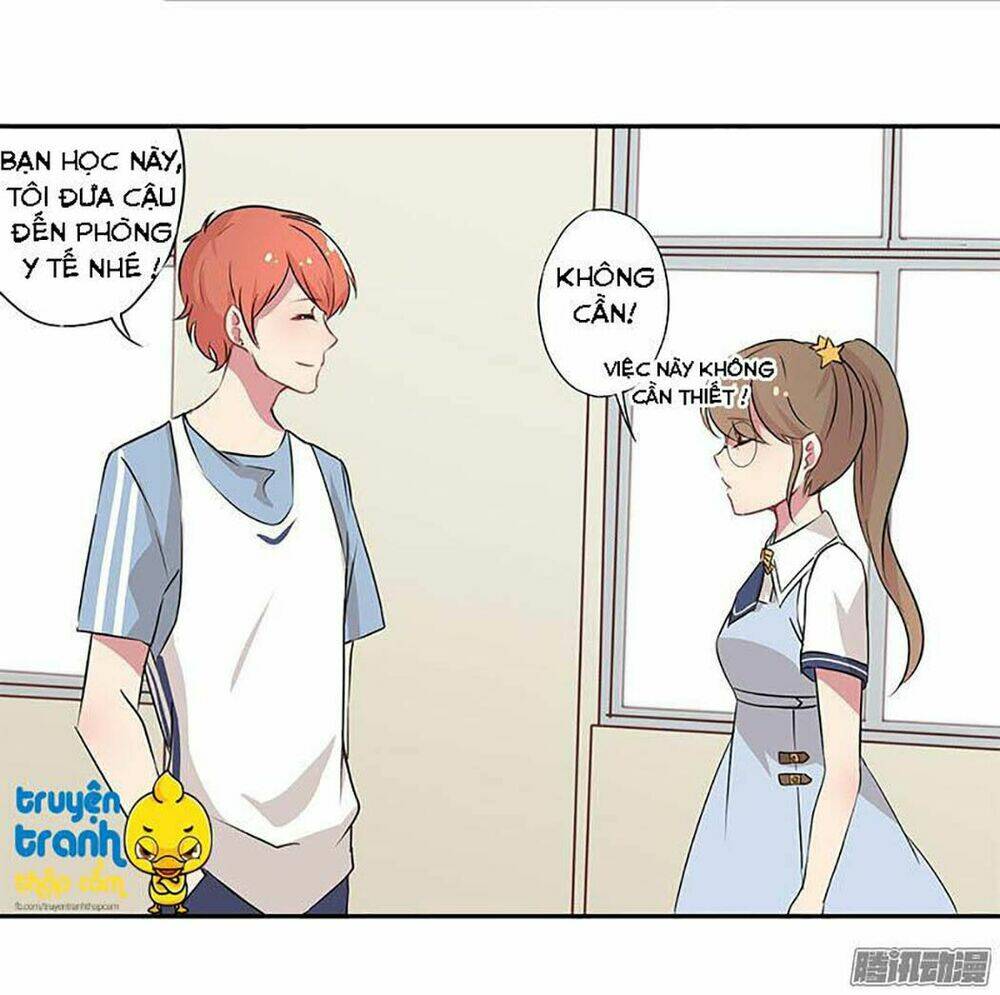 bá đạo hiệu thảo đích duệ nha đầu chapter 1 39