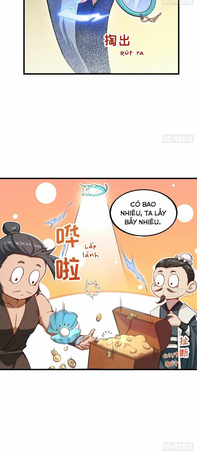 trường an tưởng tượng chapter 15 6