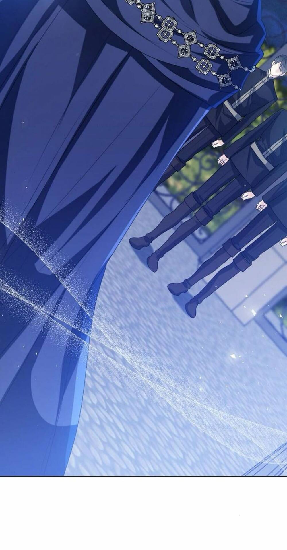 tôi sẽ từ bỏ vị trí hoàng hậu chapter 47.1 44