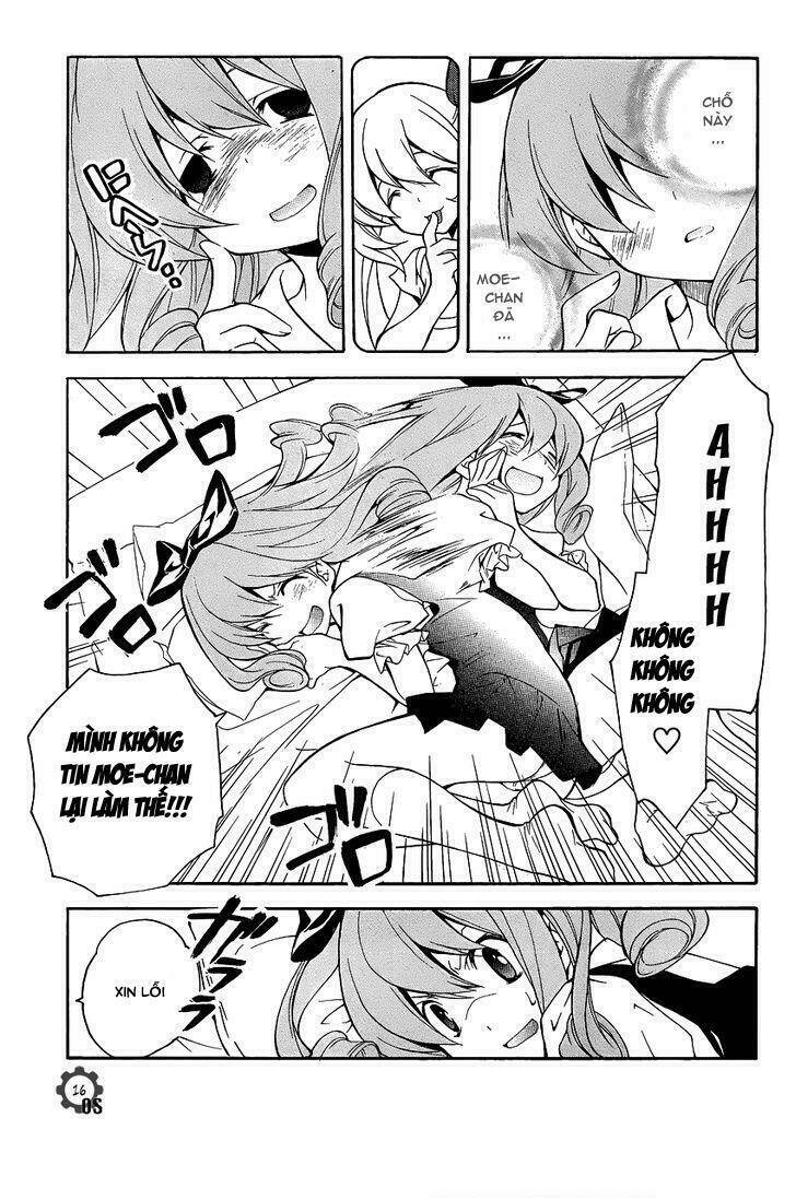 tonari no randoseru w chapter 9 15