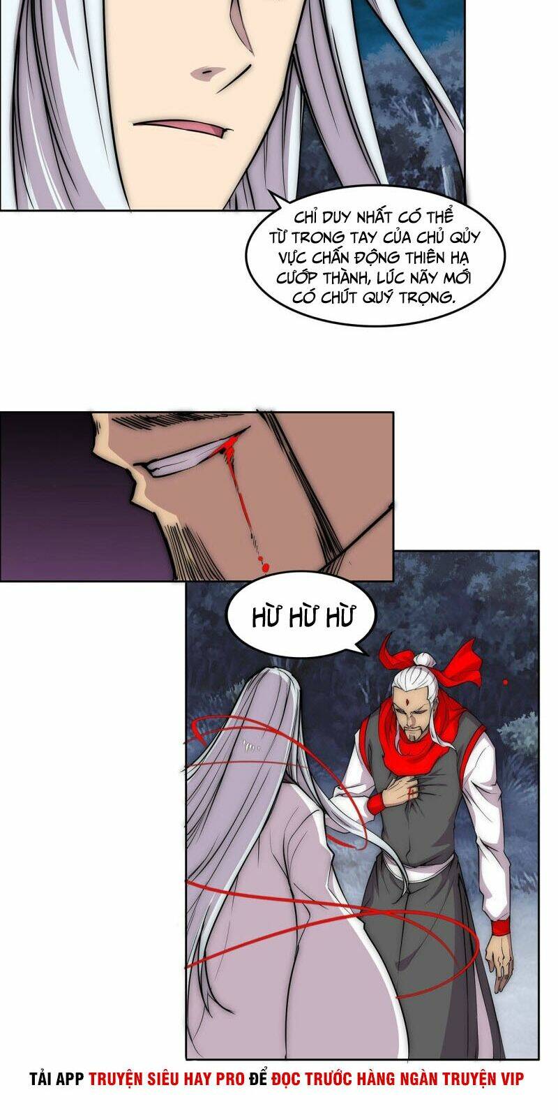 cuộc sống thoái ẩn của võ lâm chi vương chapter 113 28