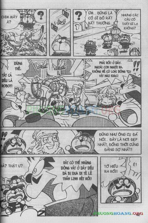 the doraemon special (đội quân doraemons đặc biệt+đội quân đôrêmon thêm) chapter 8 43