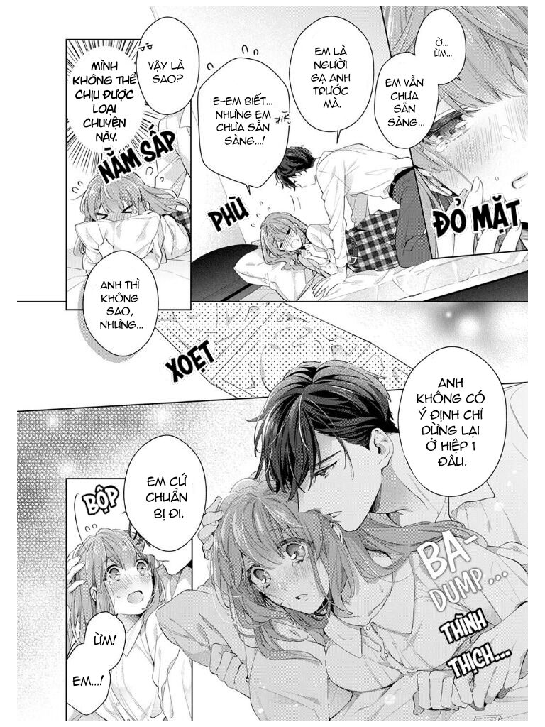 sếp của tôi là một kẻ đáng ghét chapter 14.2 10