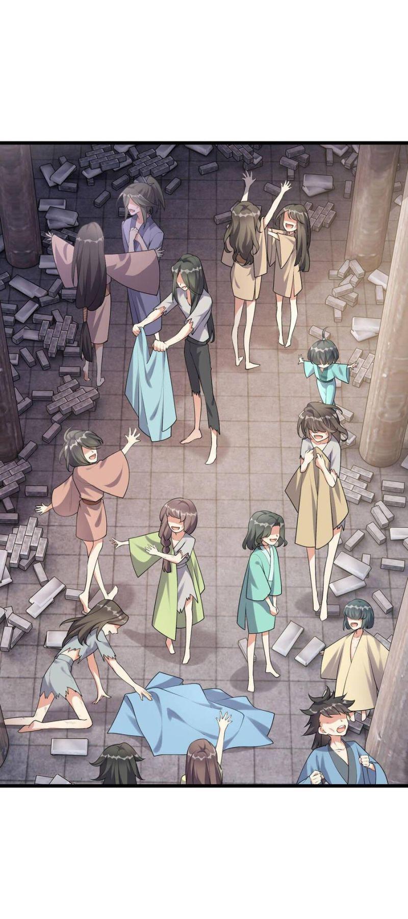 ta nuôi nữ đế phản diện thành yandere chapter 1 32