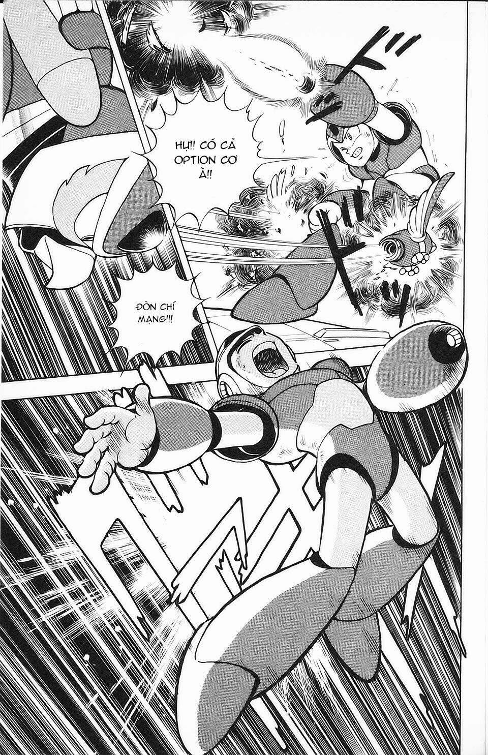 chiến binh thế giới ảo x ngoại truyện: hunter chapter 2 23