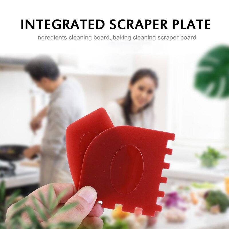 Dụng cụ làm sạch dầu đa năng Dụng cụ làm sạch chảo nướng làm sạch bụi bẩn dụng cụ bếp chảo gang Dụng cụ làm sạch chảo.