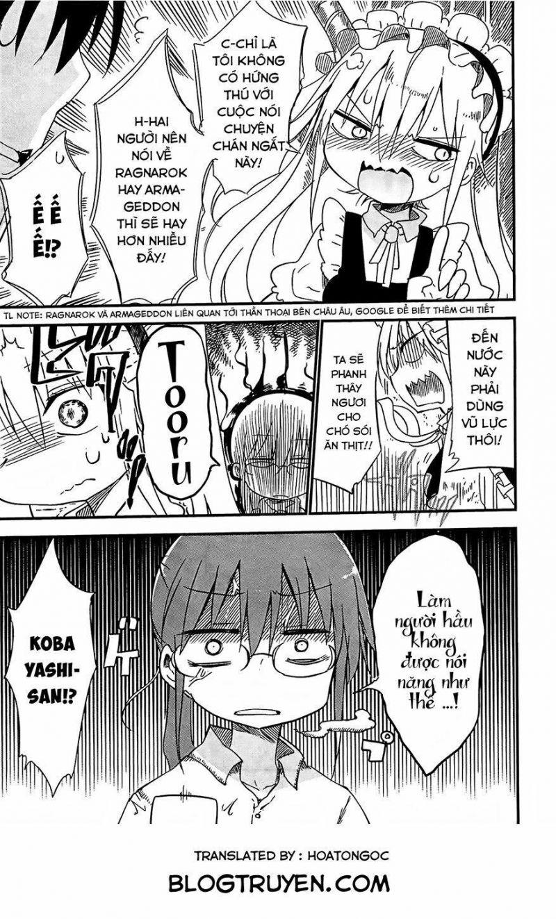 cô rồng hầu gái của kobayashi-san chapter 4 7