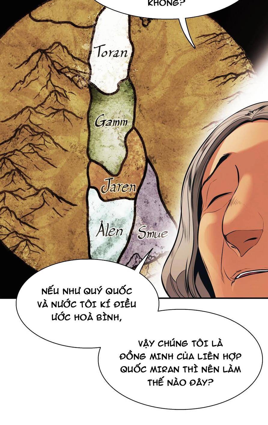 bất bại chân ma chapter 141 15