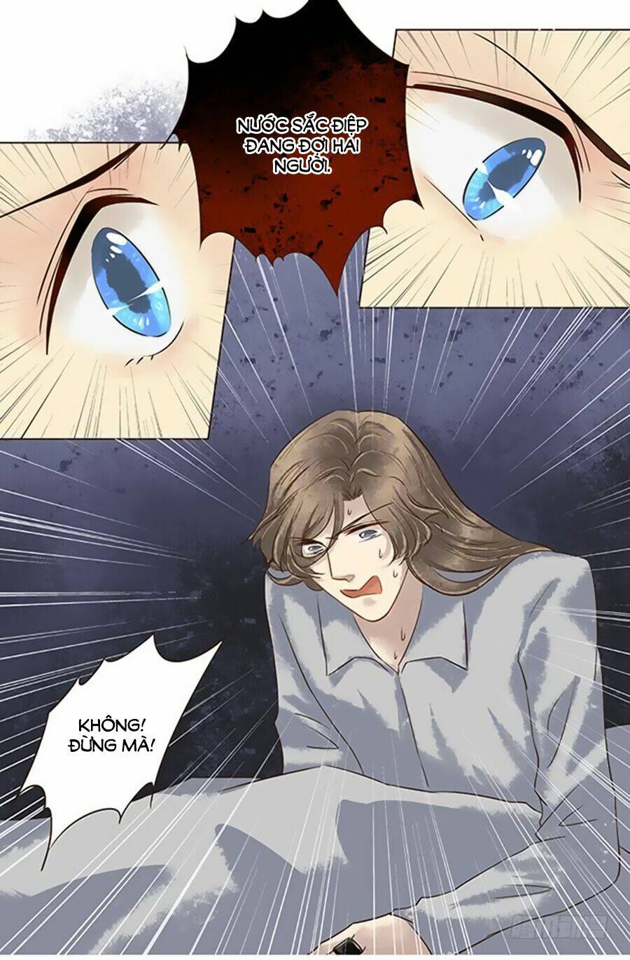 thiên niên minh vương cộng chẩm miên chapter 4 52