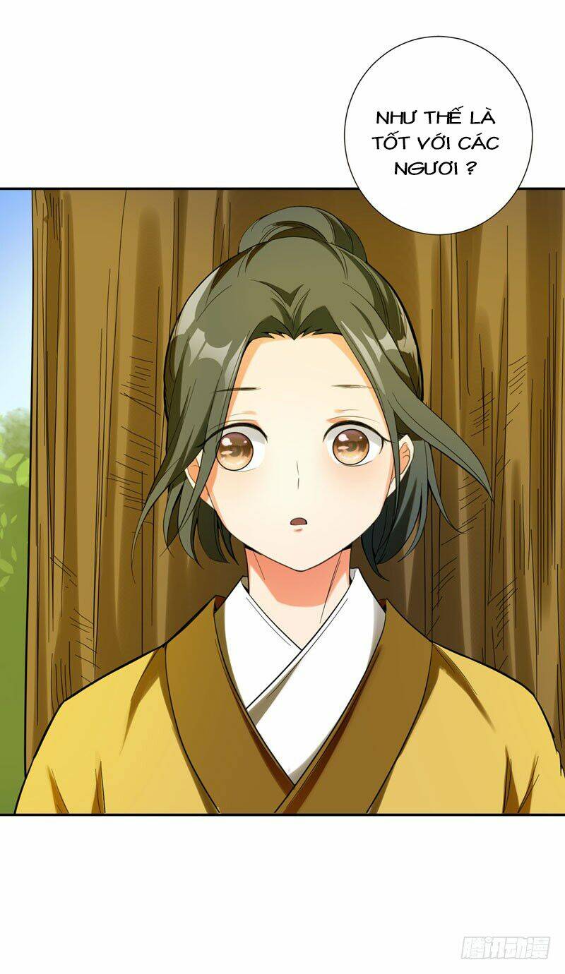 bạo lực tiếu thôn cô chapter 43 12