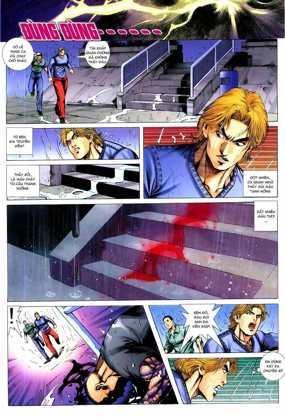 hồ sơ xã hội đen chapter 15 2