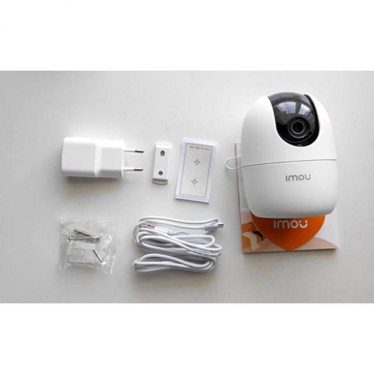 Camera IMOU Wifi A22EP 2MP, A32EP 3MP, A42P 4MP xoay 360 độ đàm thoại 2 chiều - TRANGIATELECOM Hàng chính hãƞg Hàng nhập khẩu - A52P - 5MP