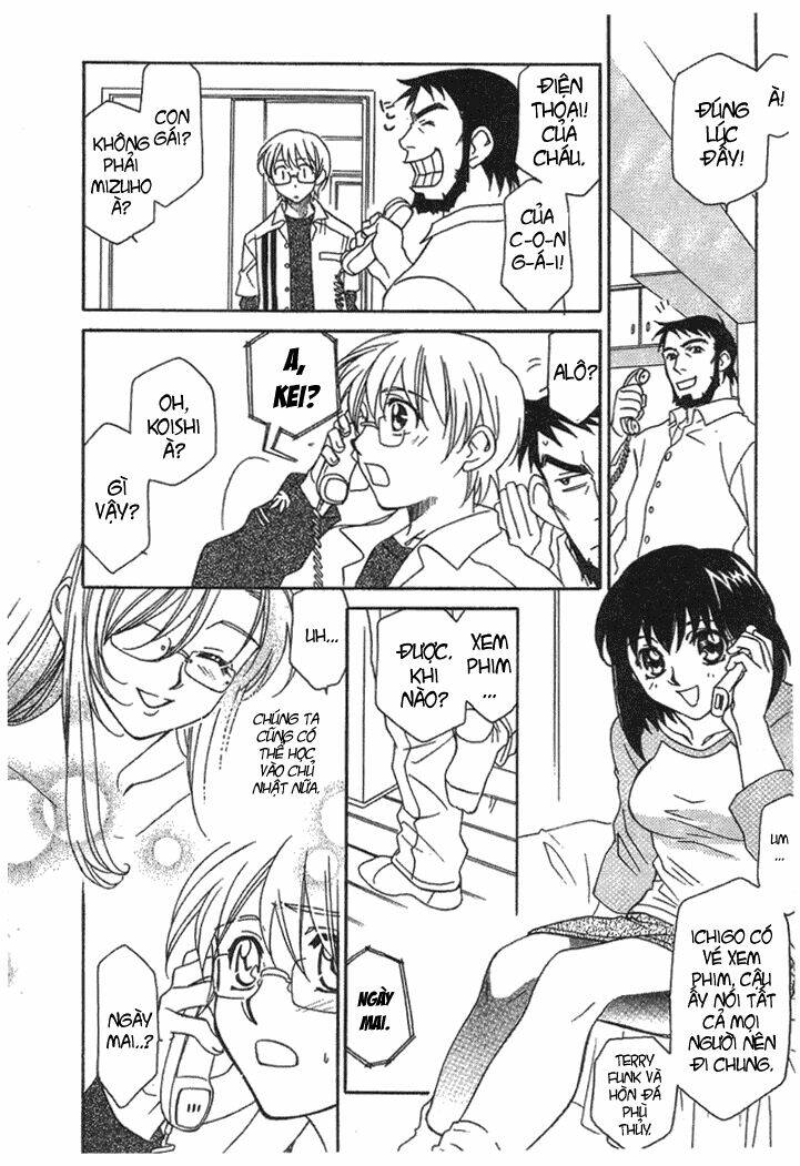 onegai teacher chapter 4 14