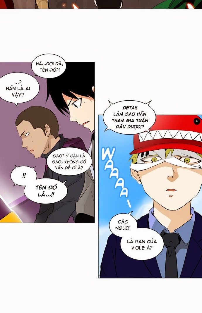 tòa tháp bí ẩn 2 chapter 89 9