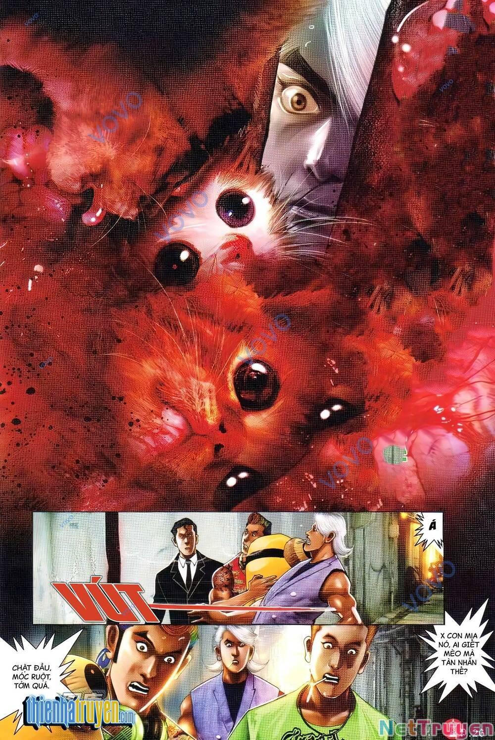 hỏa vũ diệu dương chapter 719 23