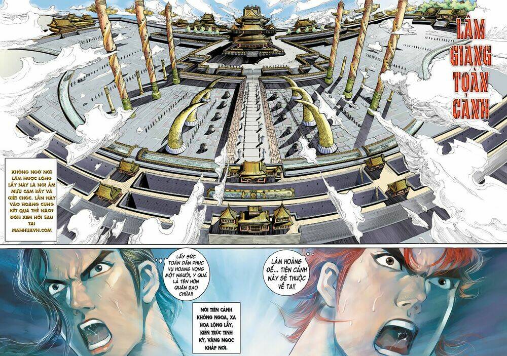 đại đường song long truyện chapter 16 36