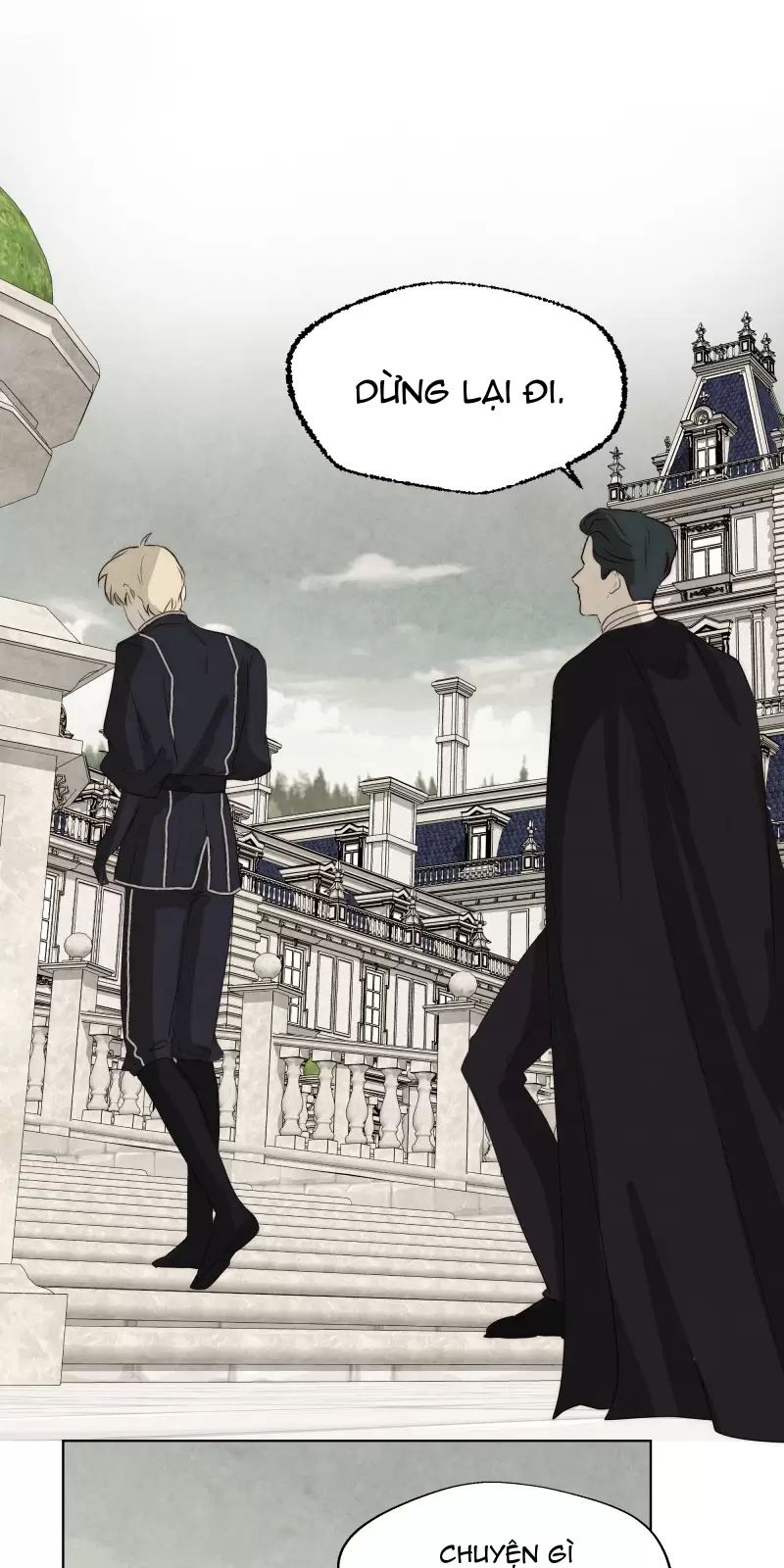 tôi là kẻ phản diện chapter 33 50