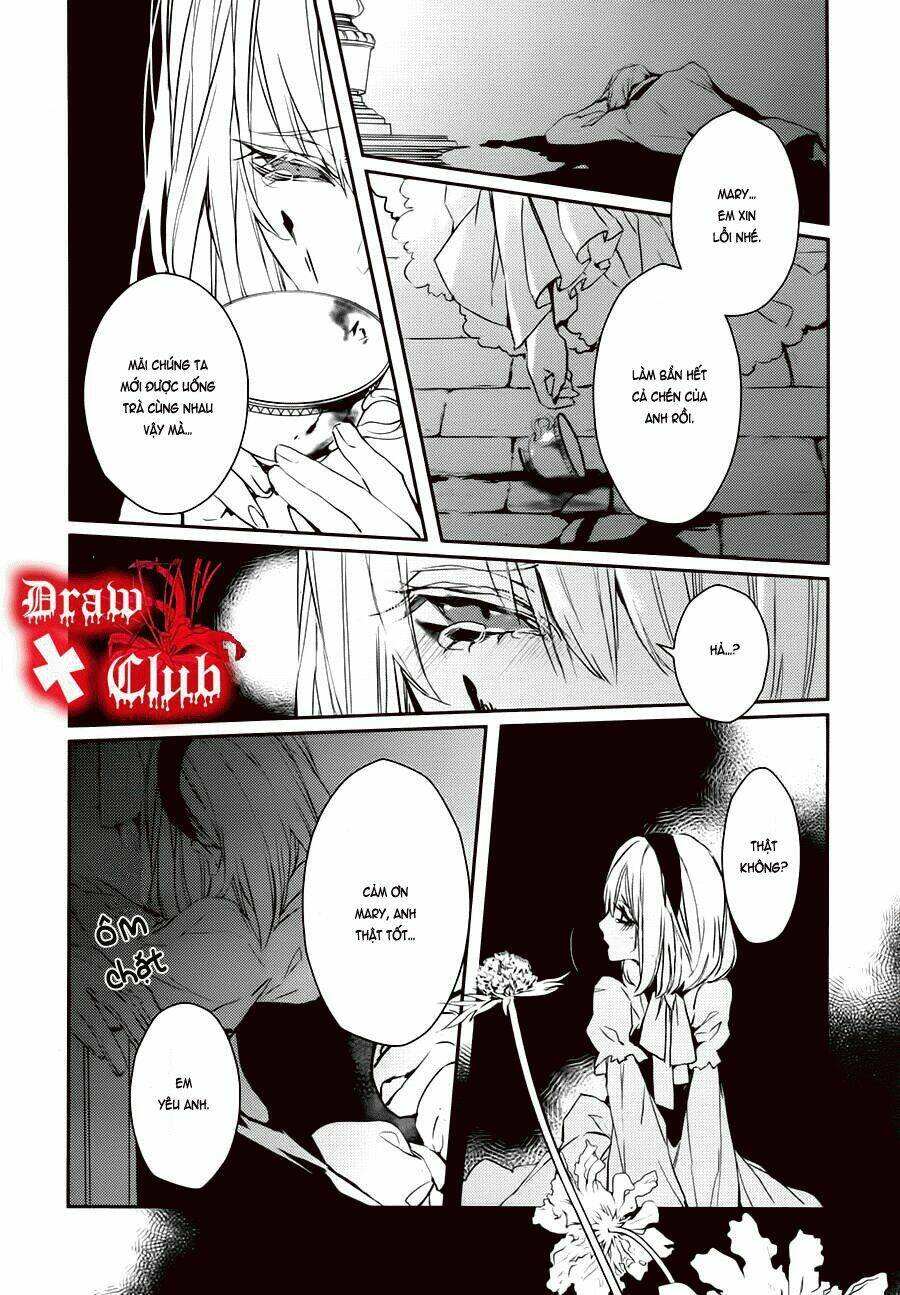 đẫm máu đức mẹ chapter 17 24